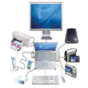 Bilgisayar Çevre Birimleri